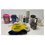 Fighting Sioux Cups and More