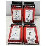 Camper Locking Latches & Door Supports