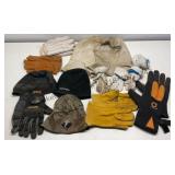 Gloves, Hats, and More