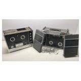 2 - Sony Reel-to-Reel Players