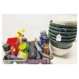 Lawn and Garden Lot 4