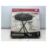 18' Tripod Charcoal Grill