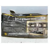 Lend-A-Hand Folding Assist Railing