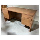 Desk with 5 Drawers