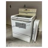 Stove and Exhaust Hood
