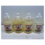 KwikStart Fire Starter Gel Lot 4