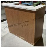 Reception Counter