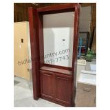 Wall Insert Cabinet