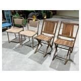Folding Chairs