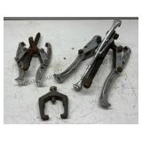 Gear Pullers Lot 2