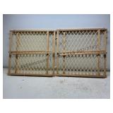 2 - Adjustable Safety Gates