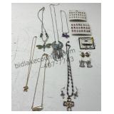 Costume Jewelry Lot 3