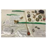 Costume Jewelry Lot 6