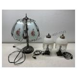 3 - Table Lamps