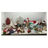 Christmas Decor Lot 2