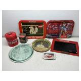 Coca Cola Memorabilia Lot 1