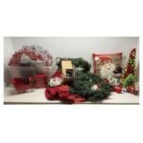 Christmas Decor Lot 1