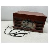 Crosley All-in-One Player