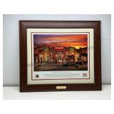 Budweiser Art Print Lot 1