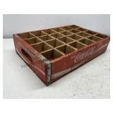 Vintage Coke Crate Lot 2