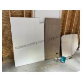 Counter Top Pieces and More