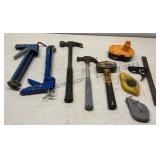 Hand Tools and Battery