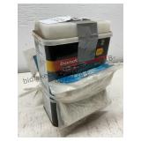 Bondo Fiber Glass Mat and Resin