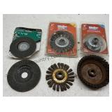 Grinding/Sanding Wheels
