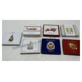 White House Historical Assoc. Ornament Collection