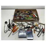 Hand Tool Assortment Lot 5