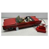 Vintage Remote Control Car