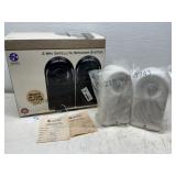 Sennet 2 Way Satellite Speaker System