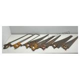 Hand Saw Assortment Lot 1