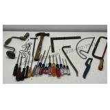 Hand Tool Assortment Lot 1