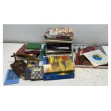 Books and Records