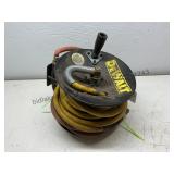 DeWalt Air Hose and Reel