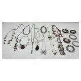 Vintage Costume Jewelry