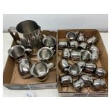 Stainless Serving Pieces