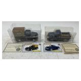 2 - Toy Trucks