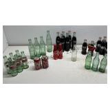 Collectible Coke Bottles