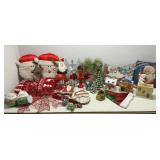 Christmas Decor Lot 4