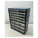 Bin Organizer with Hardware