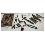 Hand Tool Assortment Lot 3