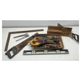 Hand Tool Assortment Lot 2