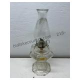 Vintage Oil Lamp