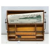 Antique Art Desk