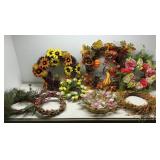 Seasonal Wreaths