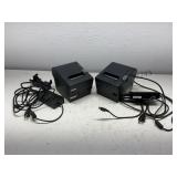 2 - Epson Thermal Receipt Printers