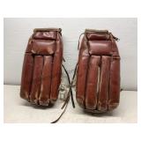 Vintage Hockey Pads