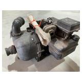 Pacer Pump with Motor